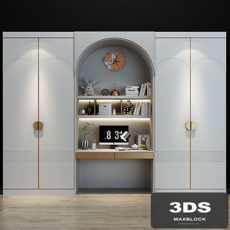 Furniture for a children 0156