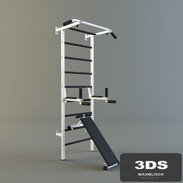 Wall bars