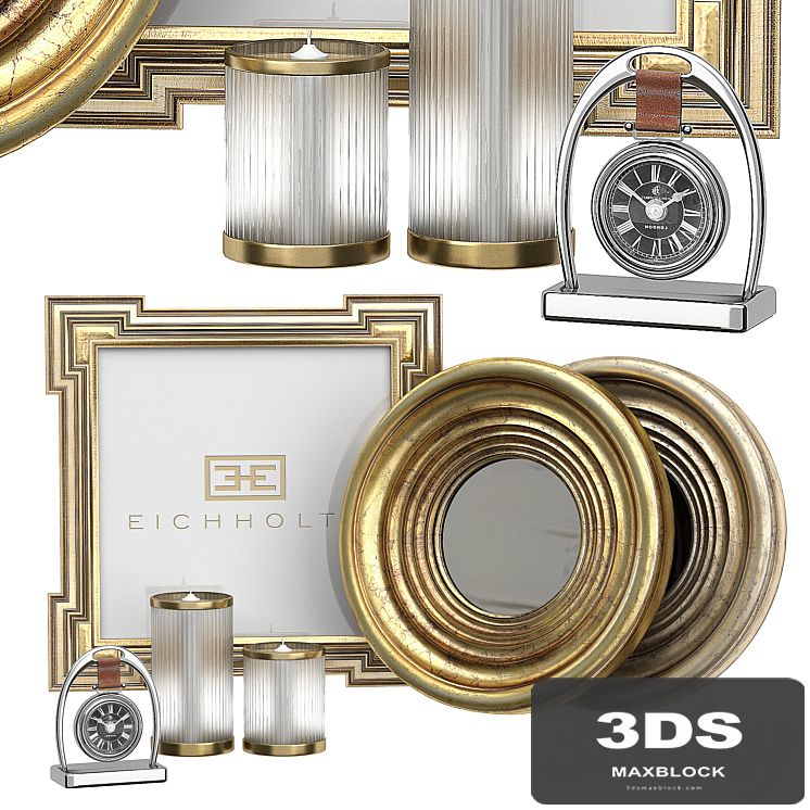 Eichholtz Decoration Set 4