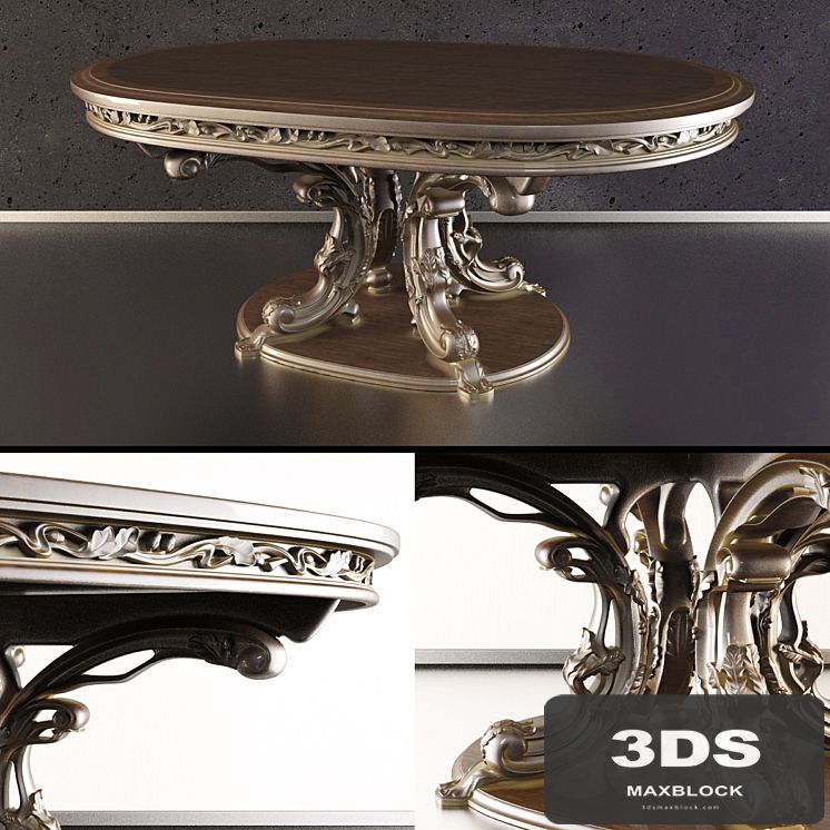 Table / modern /
