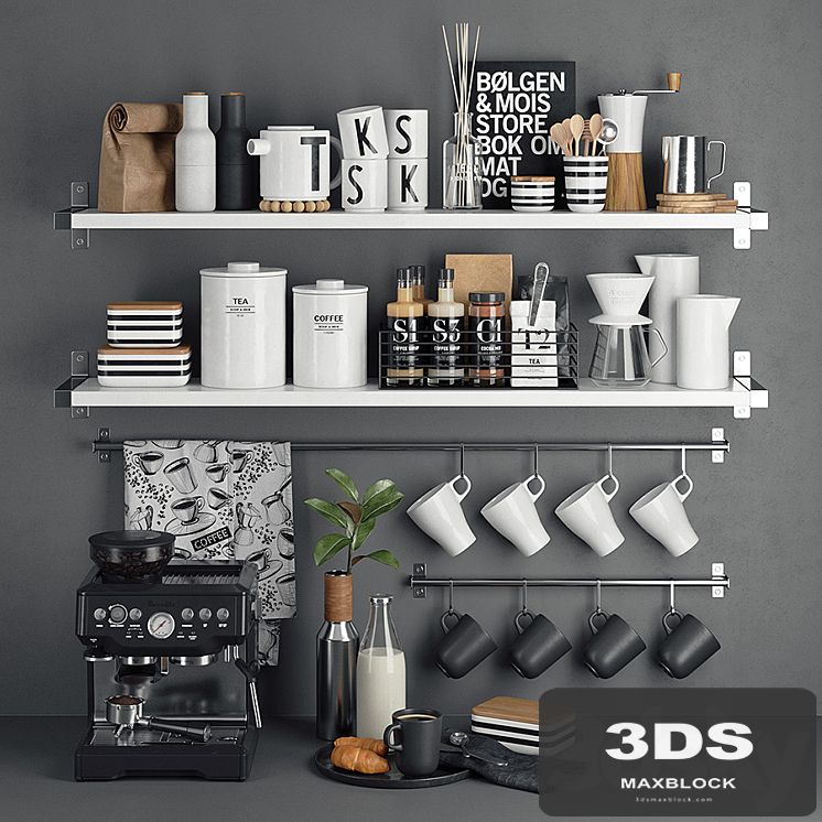 Nordic Coffee Station