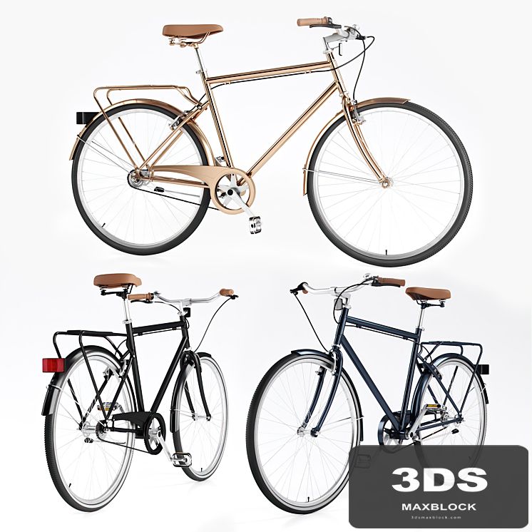 Men's  Vintage Bike / Bike Vintage Roadster