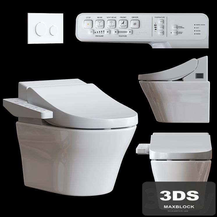 TOTO Washlet EK 2.0