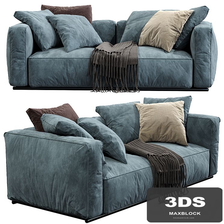 Poliform Sofa SHANGAI
