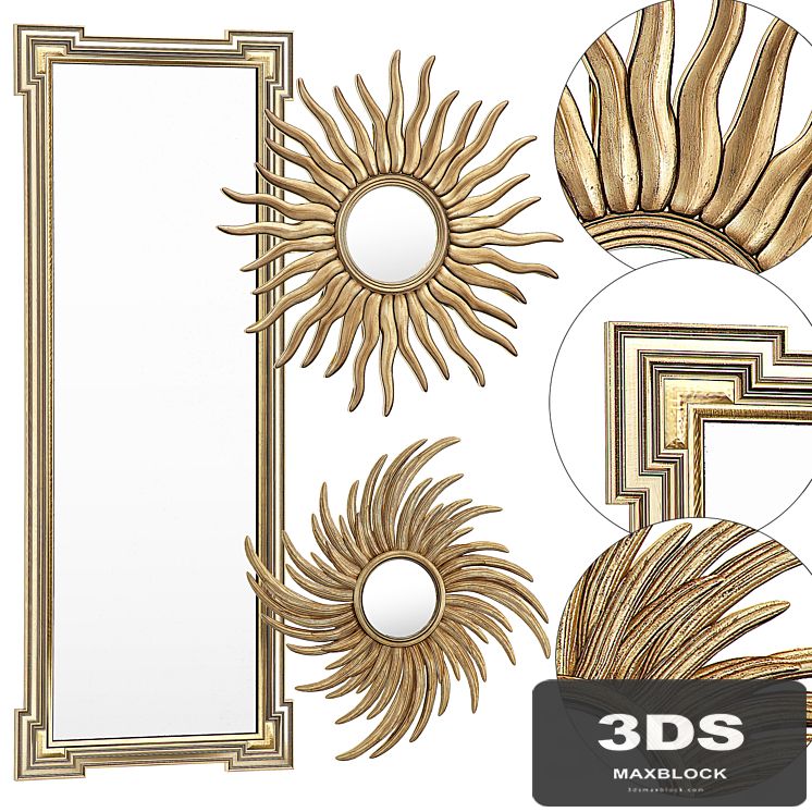 Eichholtz MIRROR COLLECTION 2