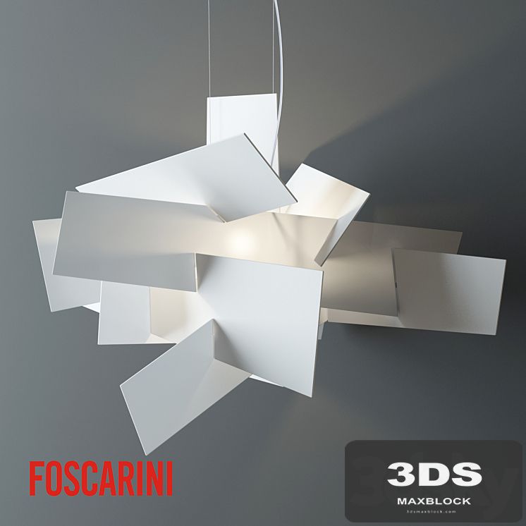 Foscarini Big Bang