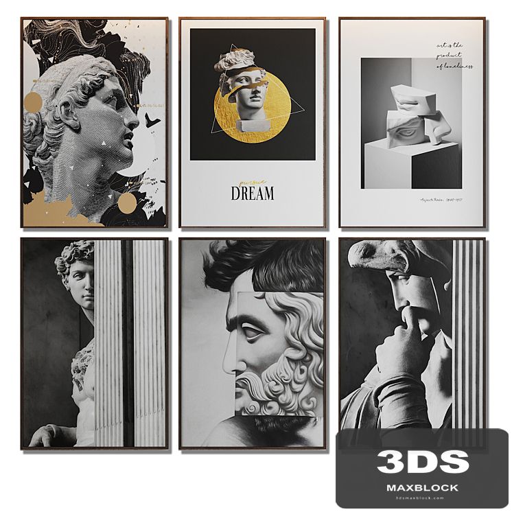 Sculpture david arts