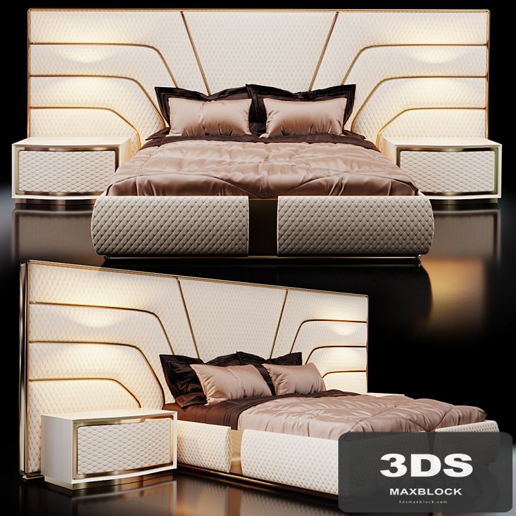 Rossi bed