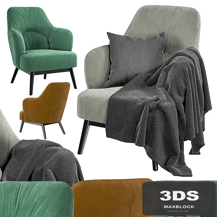 Armchair Mirage