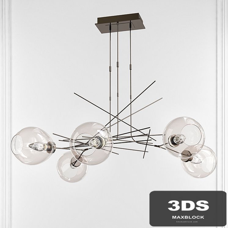 Griffin Pendant HUBBARDTON FORGE