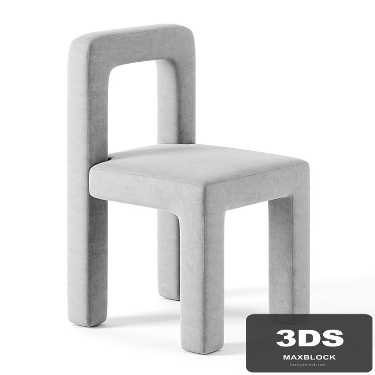 Toptun Dining Chair by Faina Collection
