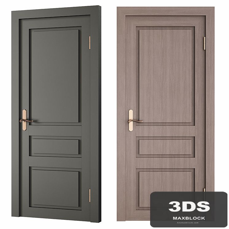 Interior Doors Premium Pro No. 137