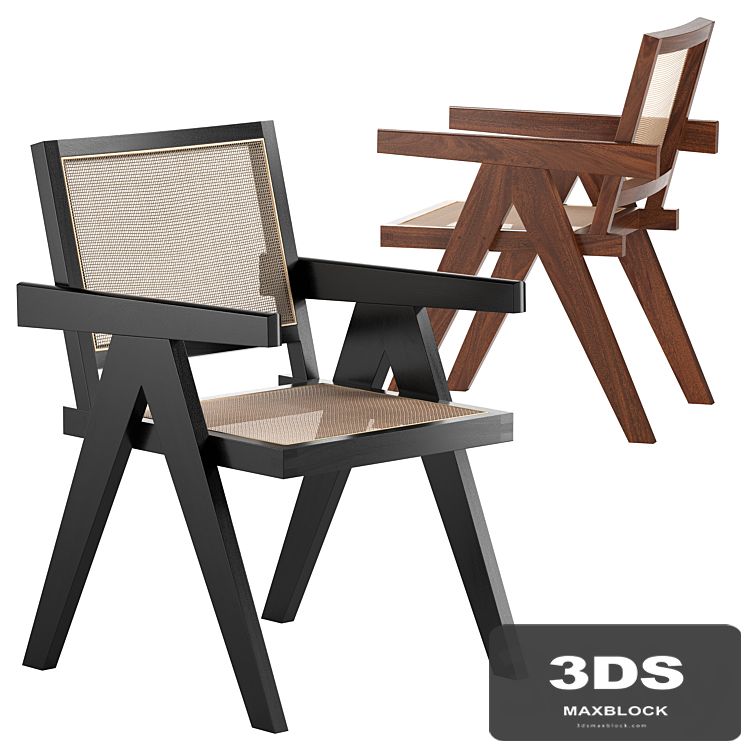 Aristide Dining Chair by Eichholtz