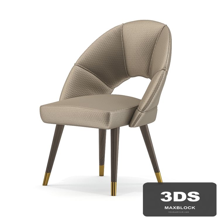 Turri Orion Shell Chair