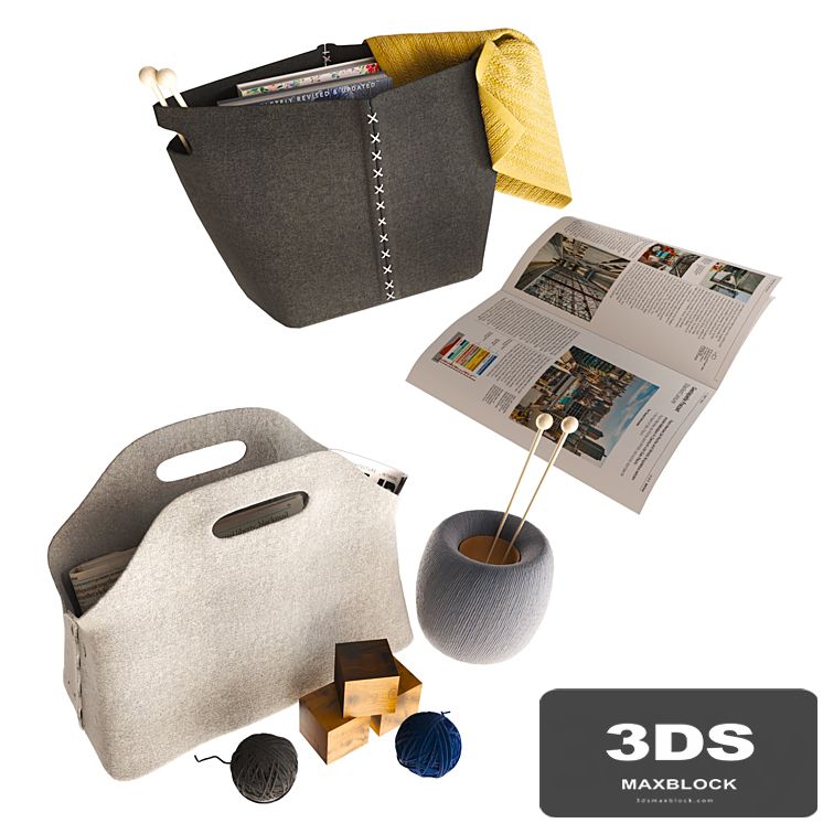 Decor floor set 2