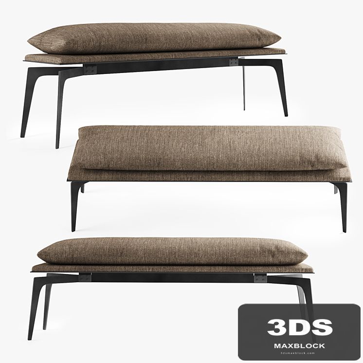 Prong bench (long)