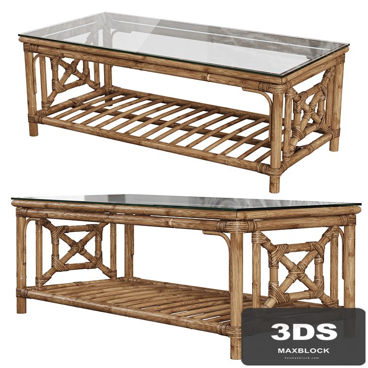 Panama jack plantation bay table