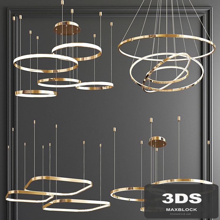 Four Exclusive Chandelier Collection_63
