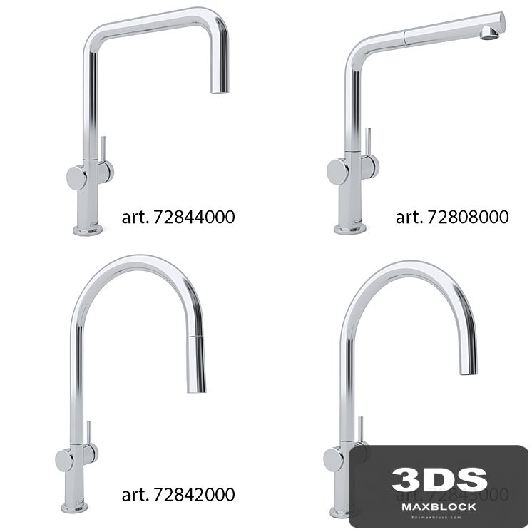 Hansgrohe Kitchen Faucet Collection | Talis M54