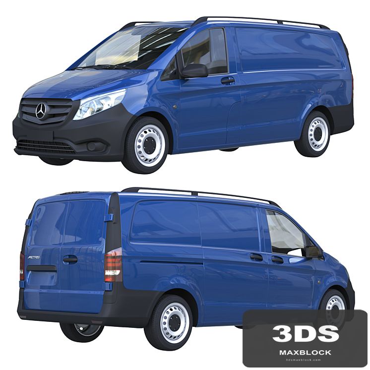 Mercedes Benz Metris 2016