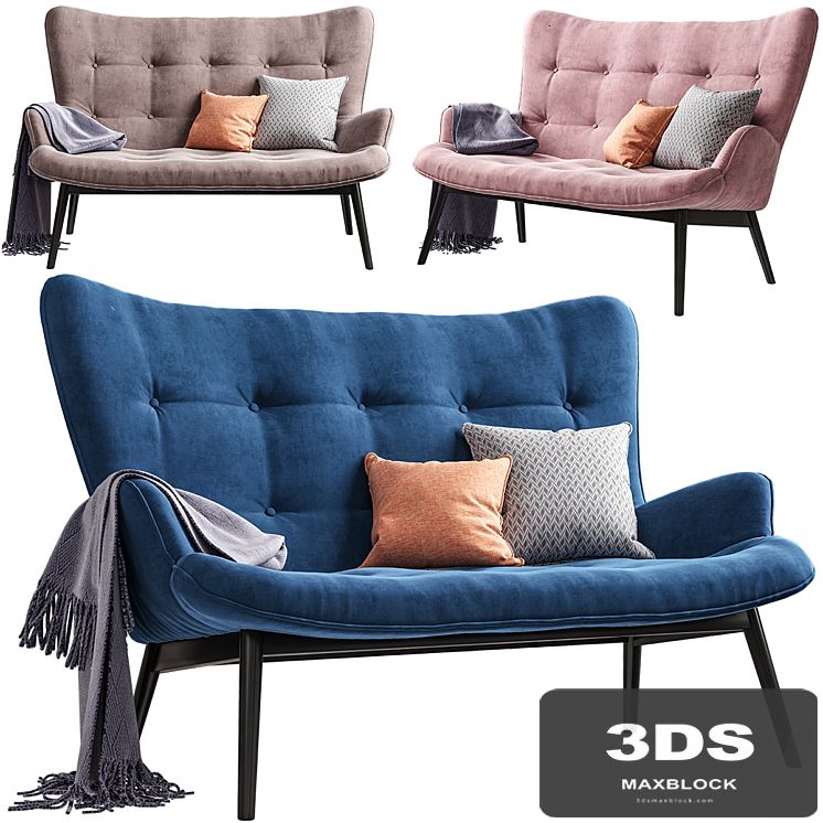 KARE / Vicky (Sofa)