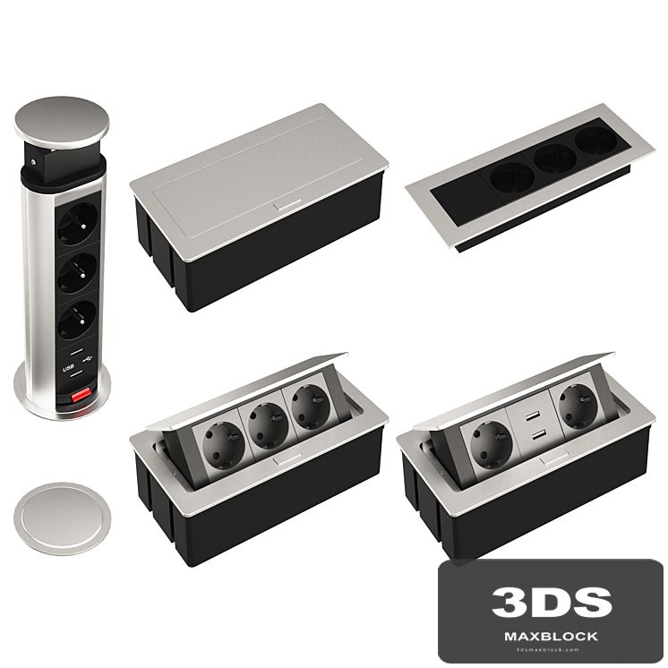 Hiden sockets