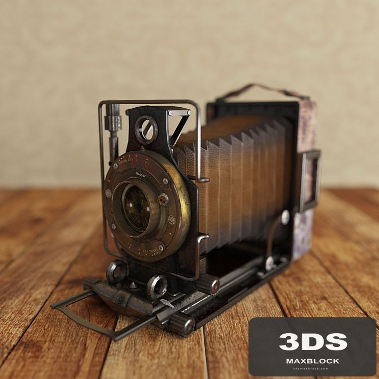 Vintage camera