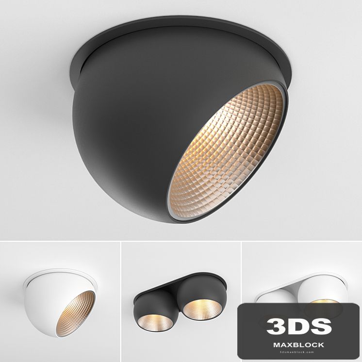 Modular Lighting Marbul Recessed