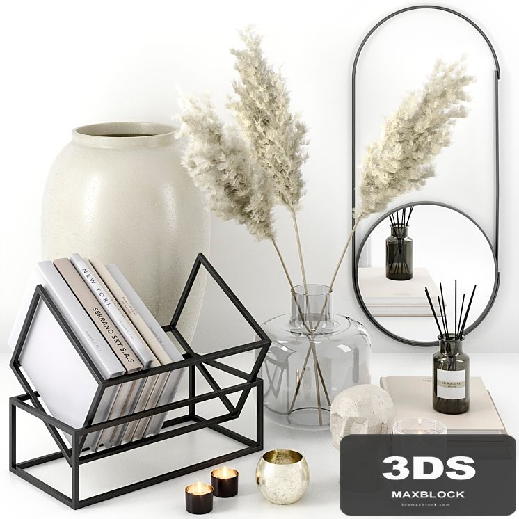 Decorative Set 07