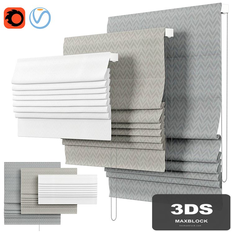 Roman Curtains 15 | Homedepot