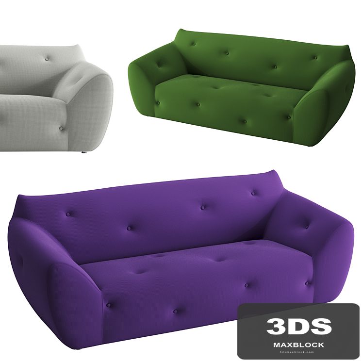 Informel Sofa Roche Bobois