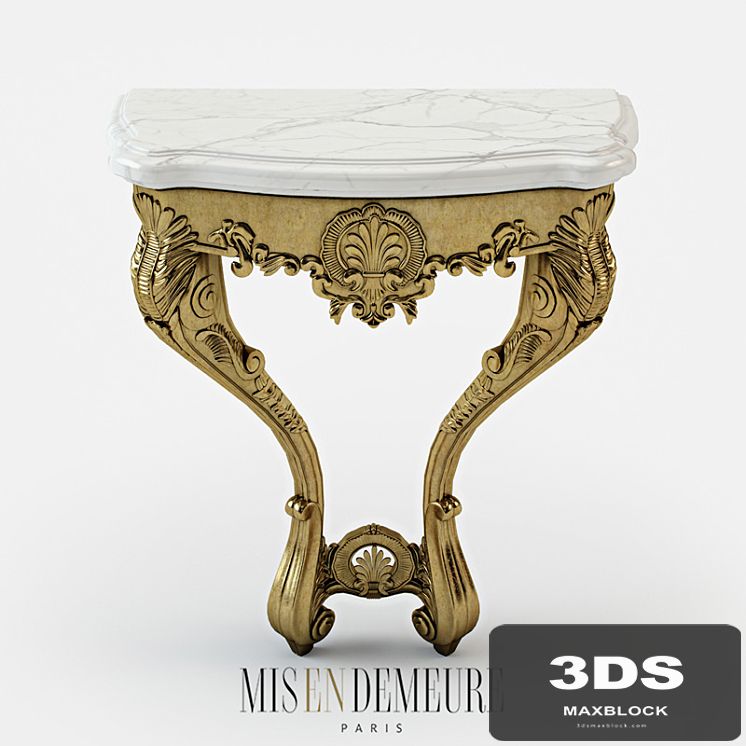 Misendemeure Console Conde