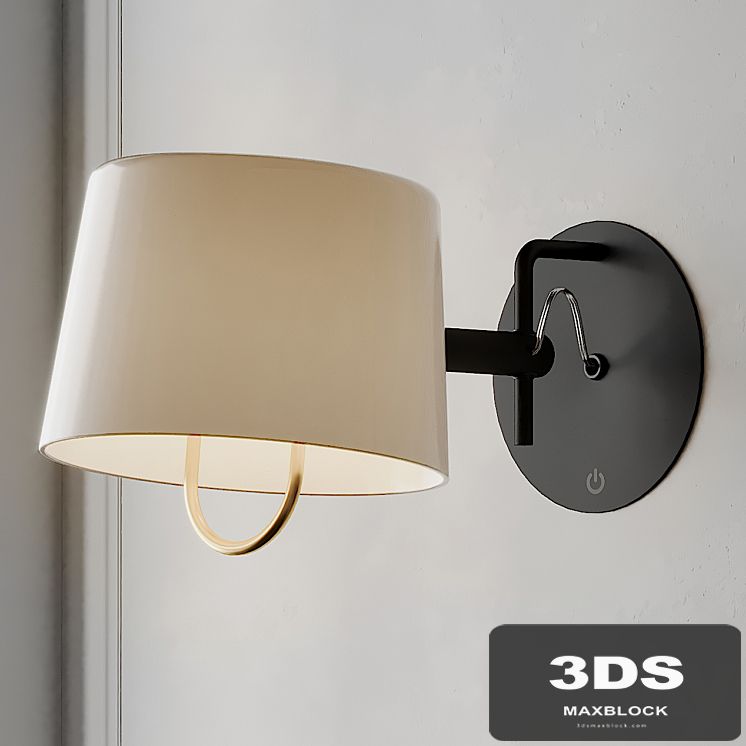 OPEN Wall Light by Seyvaa