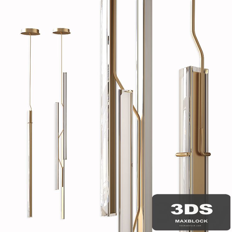 Vibia Halo Jewel Pendant Lamp 2355 2356