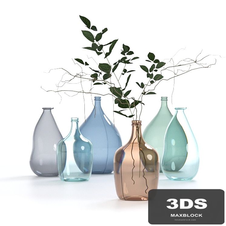 Vase Set La Redoute