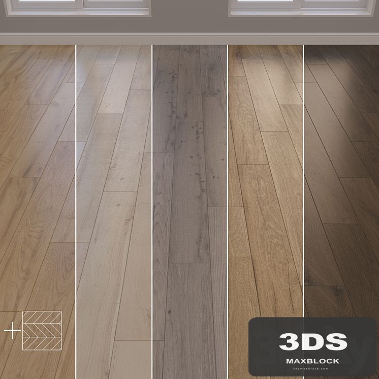 Italon LOFT full flooring pack