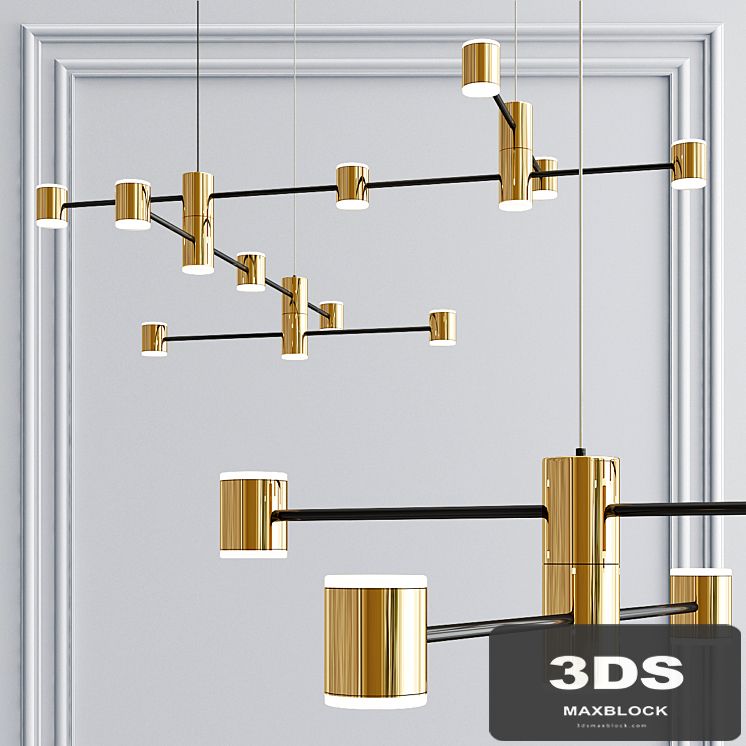 St-Luce Anichita Hanging Lamp
