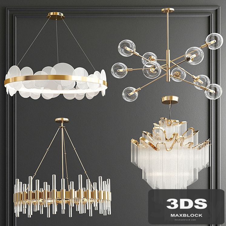 Four Exclusive Chandelier Collection_65