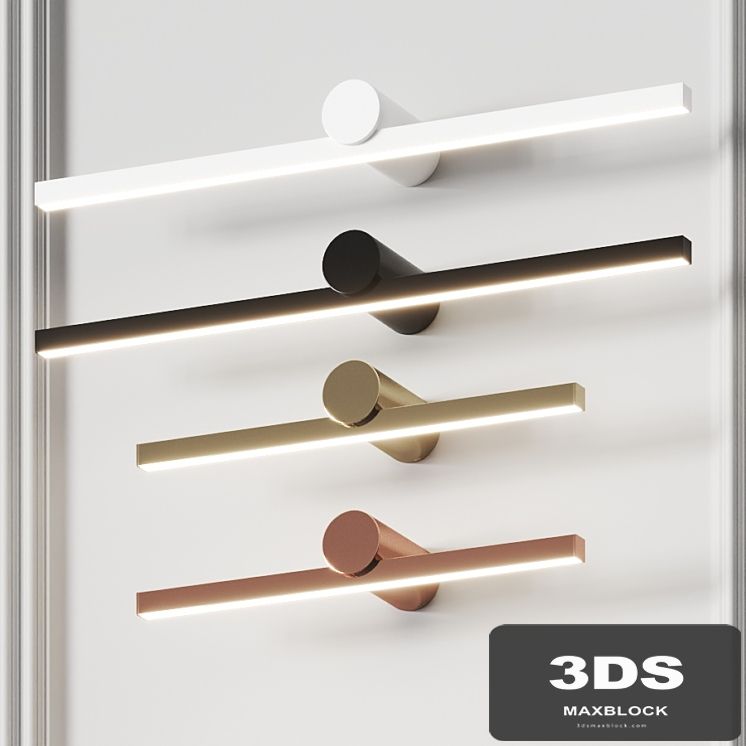 Terzo Light Rocco Wall Lamps