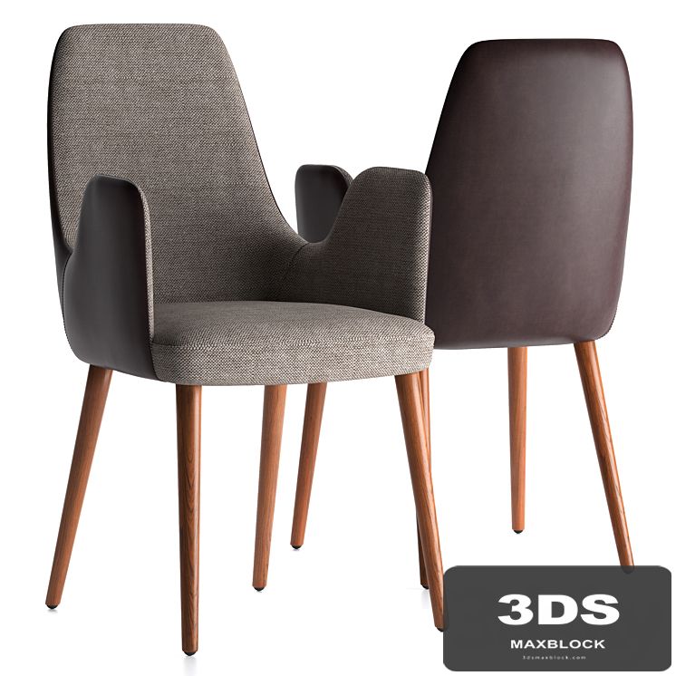 Fauteuil Forum Réf. 1869