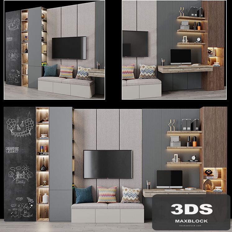 Furniture composition 18
