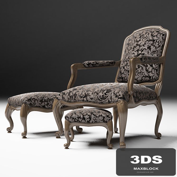 Armchair \ Chair Collection Pierre 2014 DIVA