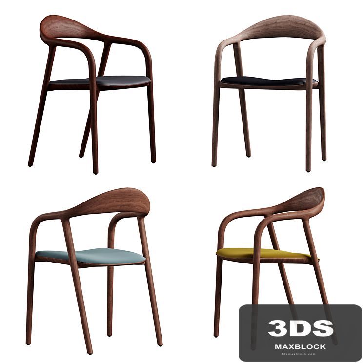 Artisan neva chair