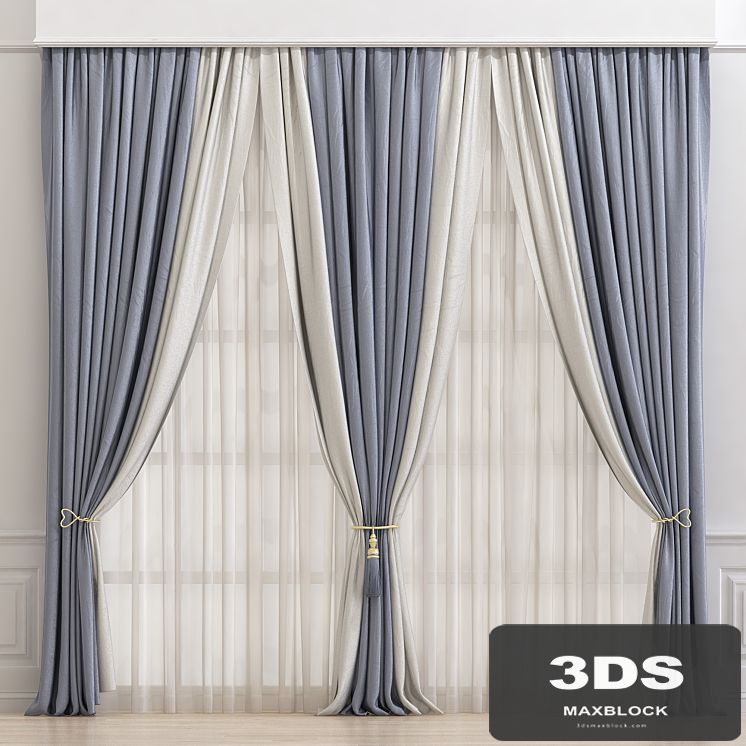Curtain 655