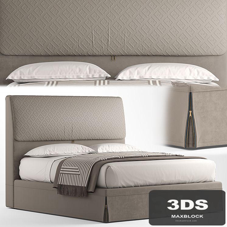 Bed fendi dorian