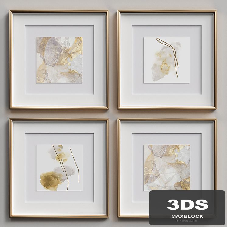Nice Picture Frames Set 101
