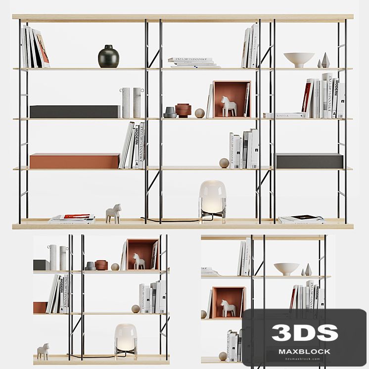 Bost shelf