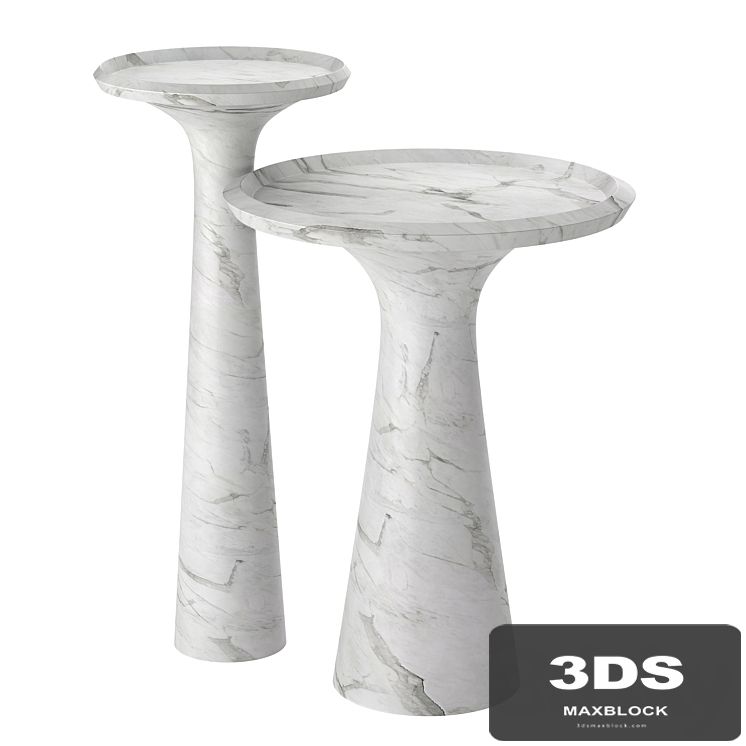 Pompano Tables / Eichholtz