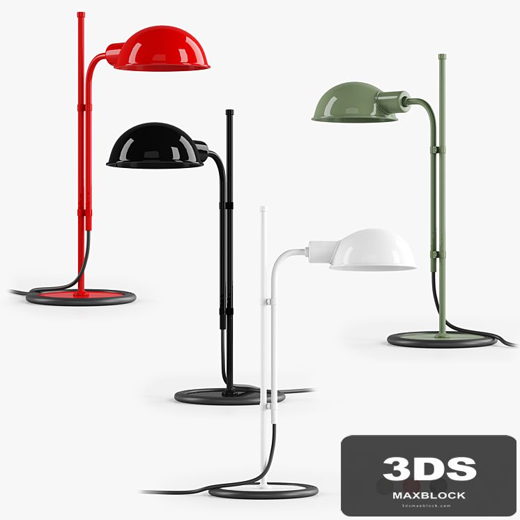 Table lamp Marset - Funiculi Table Lamp / Funiculi Table Lamp