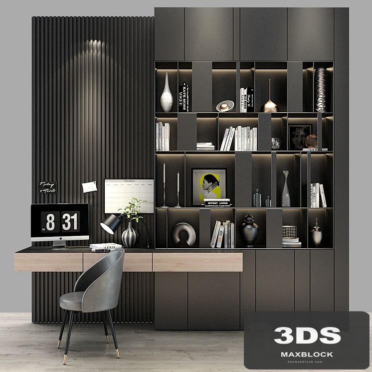 Furniture composition_0158